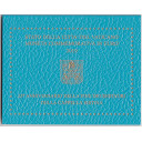 2019 - Vaticano 2 Euro  in Folder  25° Anniv. Restauro Cappella Sistina
